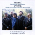 elisabeth leonskaja、alban berg quartett - Piano Quintet In A Major Op 81