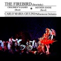 Philharmonia Orchestra、Carlo Maria Giulini - Firebird: Introduction / L'Oiseau De Feu Et Sa Danse