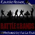 Viva La Rock - Before I Forget - (Originally Performed By Slipknot)(Karaoke Version)