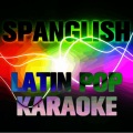 Ultimate Karaoke Stars - Rain Over Me (In the Style of Pitbull & Marc Anthony)