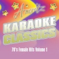Karaoke - 70's Female Hits Vol. 1