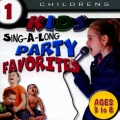 Kids Sing-A-Long Party Favourites Volume 2