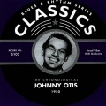 Johnny Otis - I'm Through (02-13-50)