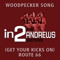 The Andrews Sisters、danny kaye - The Woody Woodpecker Song
