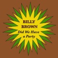 Billy Brown - Once in a Lifetime