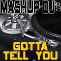 Mashup DJ's - Gotta Tell You (Re-Mix Tool)