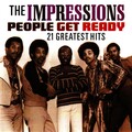 The Impressions - Finally Got Myself Together