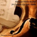 Desmond Bradley - Paganini's Caprice No. 13 Allegro