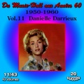 Du Music-Hall aux Années 60 (Vol. 1950-1960): Danielle Darrieux, Vol. 11/43