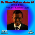 Du Music-Hall aux Années 60 (1950-1960): Lucien Lupi, Vol. 24/43