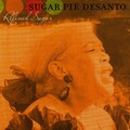 sugar pie desanto - Nobody's Home