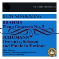 kurt sanderling - Piano Concerto No. 2 in B-Flat Major, Op. 83: I. Allegro ma non troppo