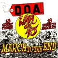 d.o.a. - War