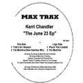 kerri chandler - The Machine (New Interface Mix Remix)