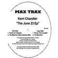 kerri chandler - The Machine
