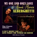 anna maria alberghetti - My One and Only Love