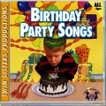 Birthday Party Songs