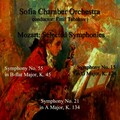 Mozart: Selected Symphonies