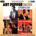 The Art Pepper Quartet - What Is This Thing Called Love