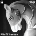 Plastic Section - Horse's Mouth