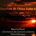 Orchestre des Concerts Colonne - Daphins Et Chloe, Suite No. 2