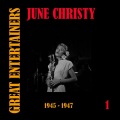 june christy、Stan Kenton & His Orchestra - Tampico