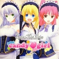 Duca、Rita、茶太 - candy♥︎girl