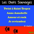 Les Chats Sauvages - Anna Annabelle
