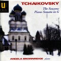 Angela Brownridge - The Seasons, Op.37b: viii. August