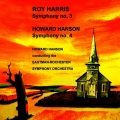Eastman-Rochester Symphony Orchestra - Symphony No. 3