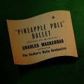 sir charles mackerras、The Sadler's Wells Orchestra - Pineapple Poll: Scene Two (Poll's Solo / Jasper's Solo)