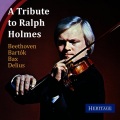 Ralph Holmes、peter dickinson - Beethoven Sonata for Violin and Piano Op. 24 'The Spring': Allegro