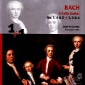 jaap ter linden - Suite No. 1 in G major, BWV 1007: I. Prelude