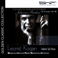 Leonid Kogan - Concerto for Violin and Orchestra in D major, Op. 77: I. Allegro non troppo