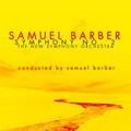 The New Symphony Orchestra、Samuel Barber - Symphony No. 2, Op. 19: I. Allegro ma Non Troppo
