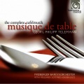 Freiburger Barockorchester - Overture in E Minor: V. Passepied