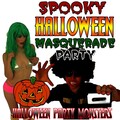 Spooky Halloween Masquerade Party