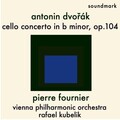 Pierre Fournier - Dvořák: Cello Concerto in B Minor, op. 104