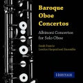 Sarah Francis - Oboe Concerto in D Major, Op. 7 No. 6: I. Allegro