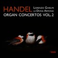 lorenzo ghielmi - Organ Concert in F major HWV 295 (The Cuckoo and the Nightingale: Larghetto)