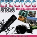 La Ciudad y Exteriores. Efectos Especiales de Sonido. Audio Profesional