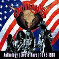 Anthology (Live & Rare) 1973-1981