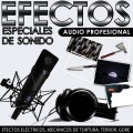 Sounds Effects Wav Files Studio - Electric Current