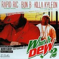 Bun B - World Famous Whut it Dew 2 (Intro)