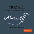 Martino Tirimo - Sonata No. 1 in C major, K 279: Allegro