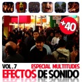 Efectos Especiales de Sonido. Vol. 7. Humanos