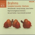 Brahms: Piano Concerto No. 1 in D minor, Op. 15