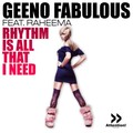 Rhythm Is All That I Need [Feat. Raheema]