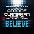 Antoine Clamaran、Jocelyn Brown、Sandy Vee - Believe