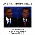 Barack Obama、Mitt Romney - Libya And The Middle East